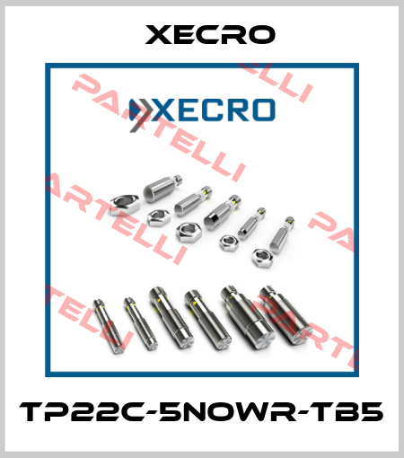 TP22C-5NOWR-TB5 Xecro