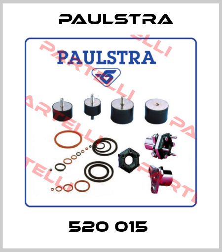 520 015  Paulstra