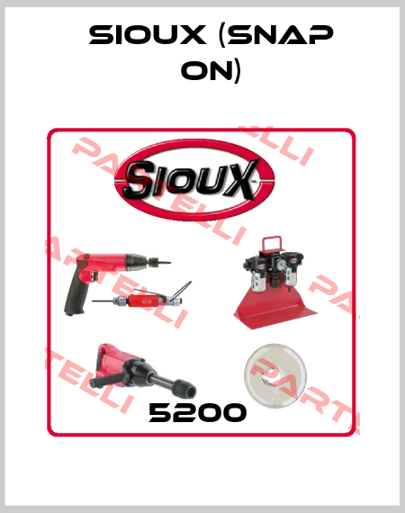 5200  Sioux (Snap On)