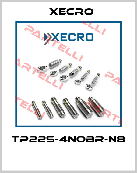 TP22S-4NOBR-N8  Xecro