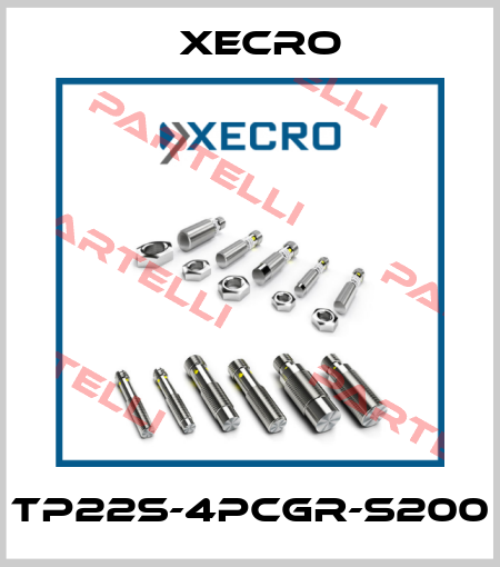 TP22S-4PCGR-S200 Xecro
