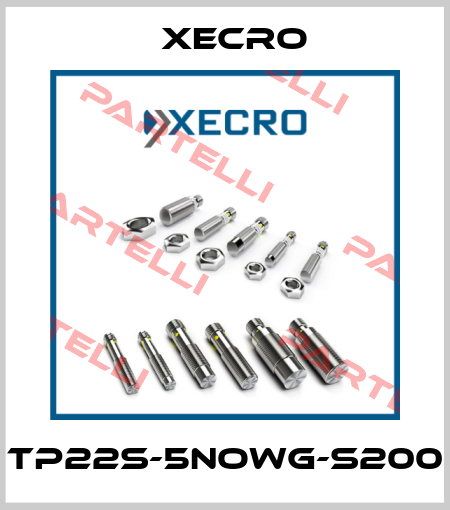 TP22S-5NOWG-S200 Xecro