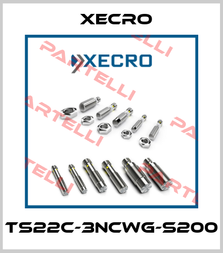 TS22C-3NCWG-S200 Xecro