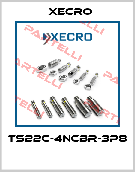 TS22C-4NCBR-3P8  Xecro