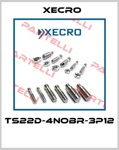 TS22D-4NOBR-3P12  Xecro