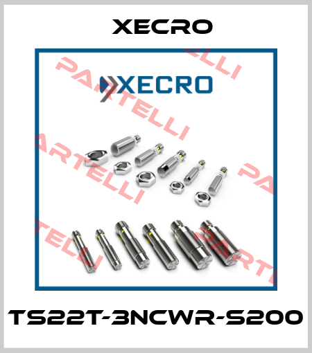 TS22T-3NCWR-S200 Xecro