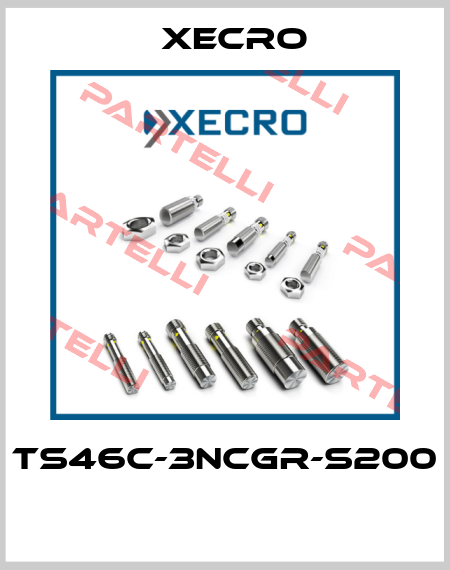TS46C-3NCGR-S200  Xecro