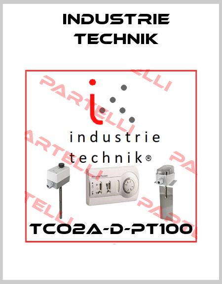 TCO2A-D-PT100 Industrie Technik