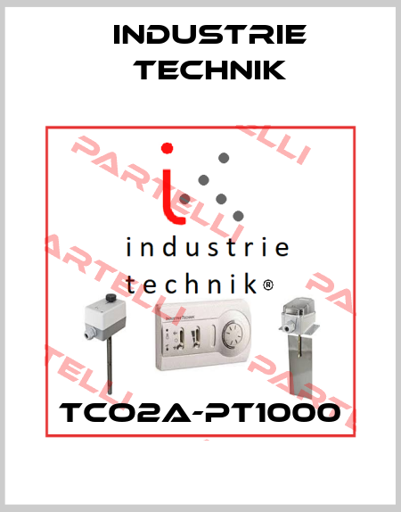 TCO2A-PT1000 Industrie Technik