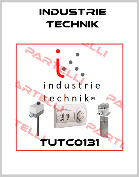 TUTC0131 Industrie Technik