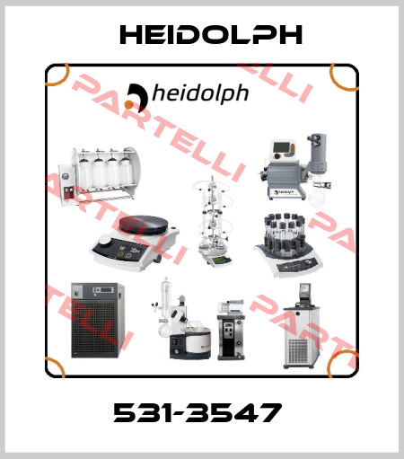 531-3547  Heidolph