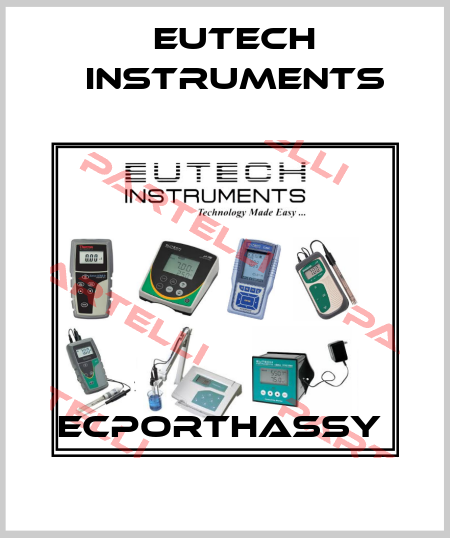ECPORTHASSY  Eutech Instruments