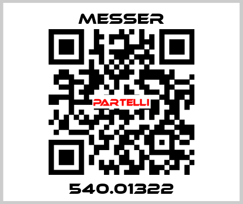 540.01322  Messer