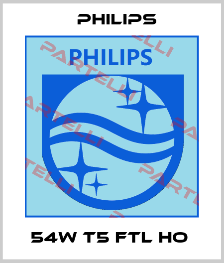 54W T5 FTL HO  Philips