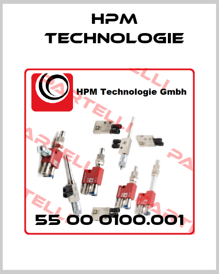 55 00 0100.001 HPM Technologie