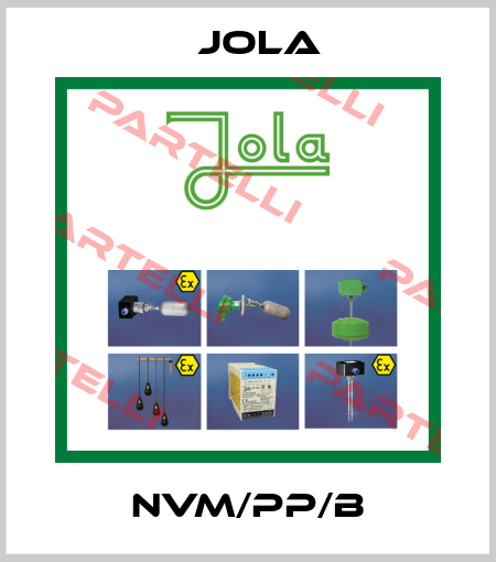 NVM/PP/B Jola