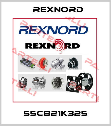 55C821K325 Rexnord