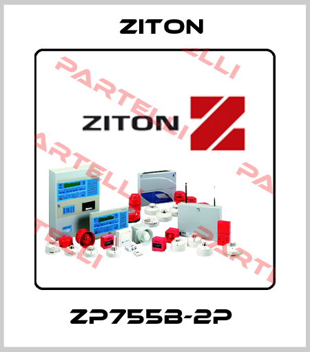ZP755B-2P  Ziton