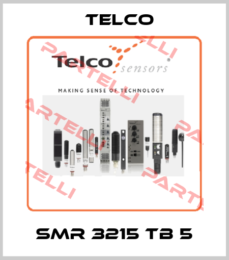 SMR 3215 TB 5 Telco