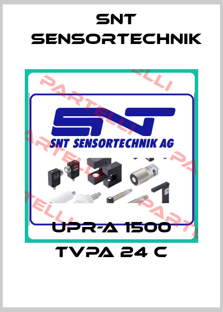 UPR-A 1500 TVPA 24 C Snt Sensortechnik
