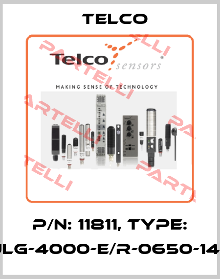 p/n: 11811, Type: SULG-4000-E/R-0650-14-01 Telco