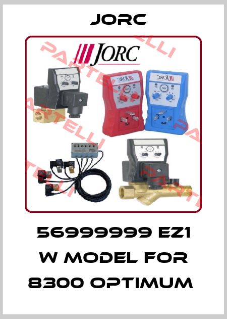 56999999 EZ1 W MODEL FOR 8300 OPTIMUM  JORC Industrial BV