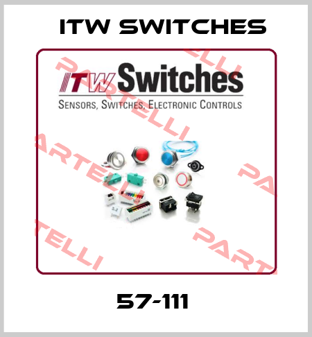 57-111  Itw Switches
