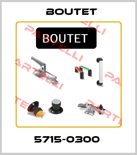 5715-0300  Boutet