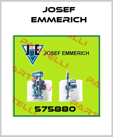 575880  Josef Emmerich