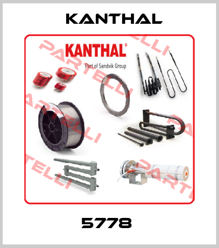 5778  Kanthal
