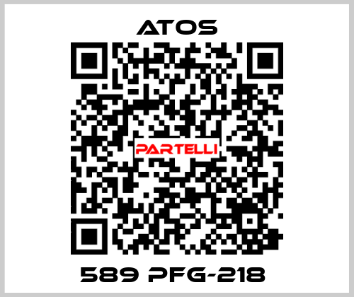 589 PFG-218  Atos