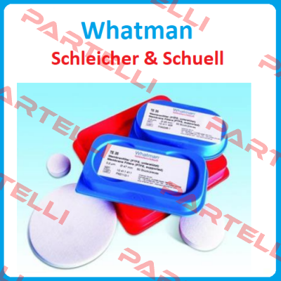 589/1  Schleicher Schuell (Whatman)