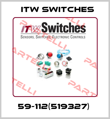 59-112(519327)  Itw Switches