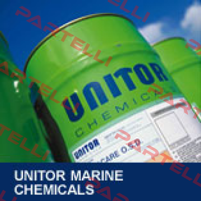 592758  Unitor Chemicals