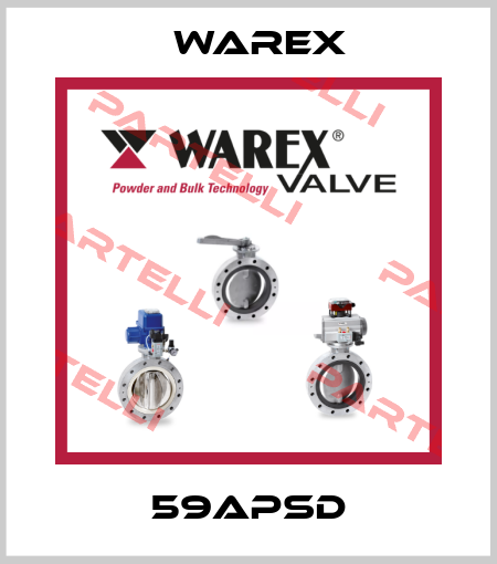 59APSD Warex Valve