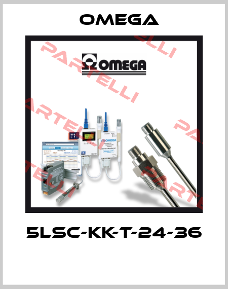 5LSC-KK-T-24-36  Omega