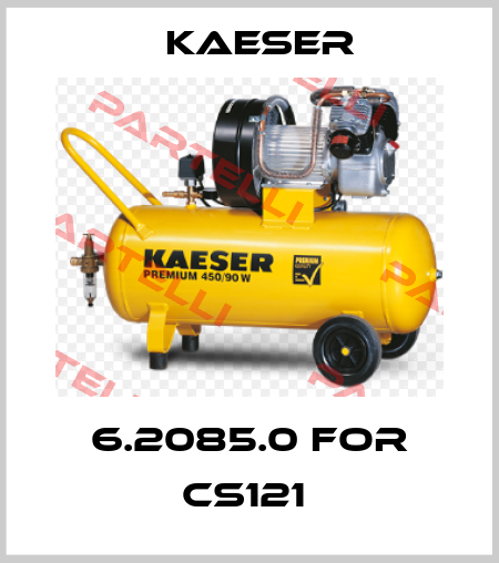 6.2085.0 for CS121  Kaeser