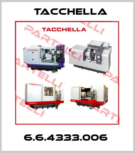 6.6.4333.006  Tacchella