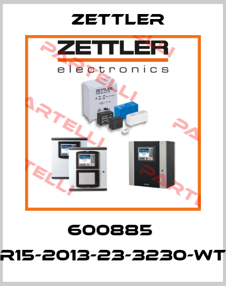 600885  R15-2013-23-3230-WT Zettler