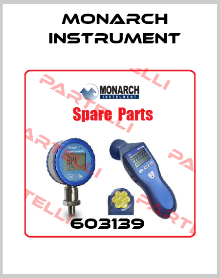 603139  Monarch Instrument