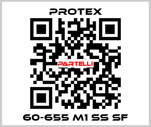 60-655 M1 SS SF Protex