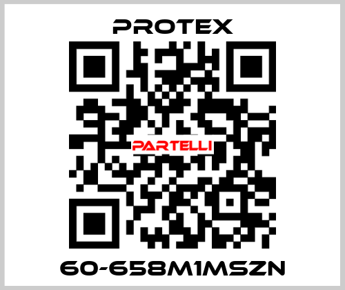 60-658M1MSZN Protex