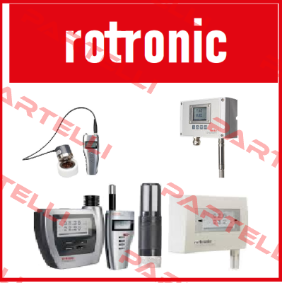 60961581  Rotronic