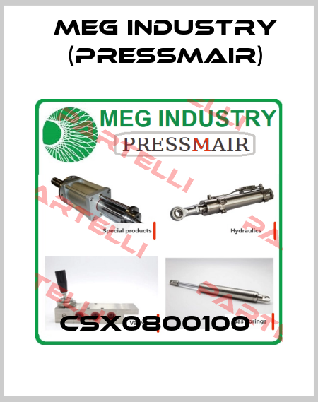 CSX0800100  Meg Industry (Pressmair)
