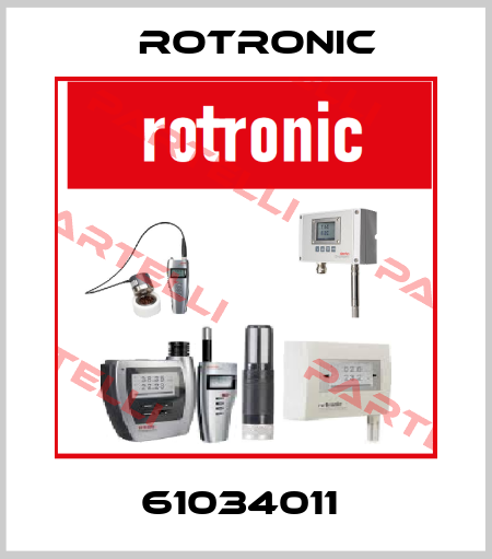 61034011  Rotronic
