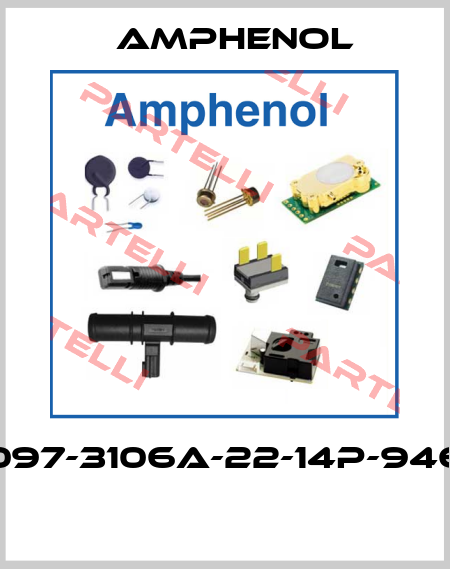 097-3106A-22-14P-946  Amphenol