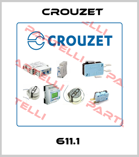 611.1  Crouzet