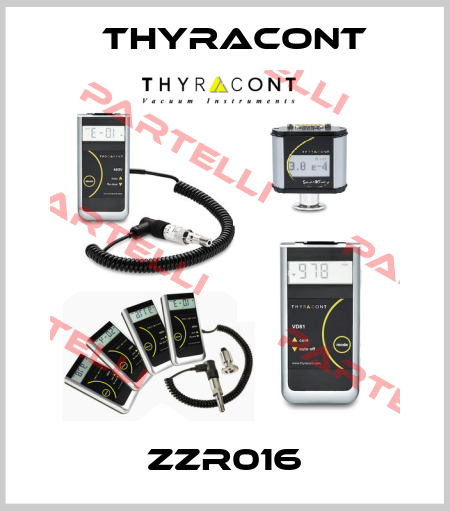 ZZR016 Thyracont