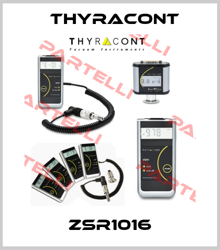 ZSR1016 Thyracont