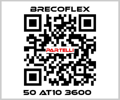 50 AT10 3600   Brecoflex